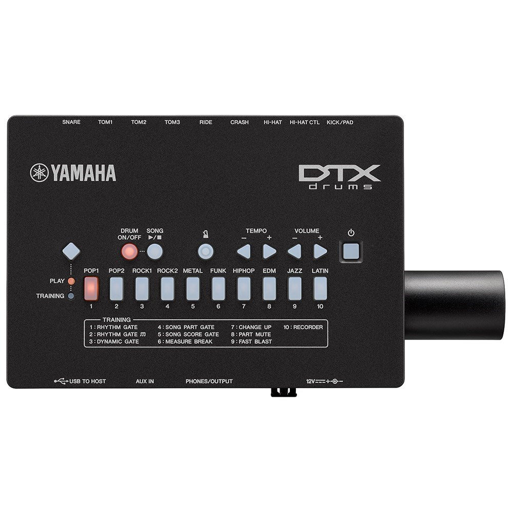 Yamaha DTX482K Electronic Drum Kit