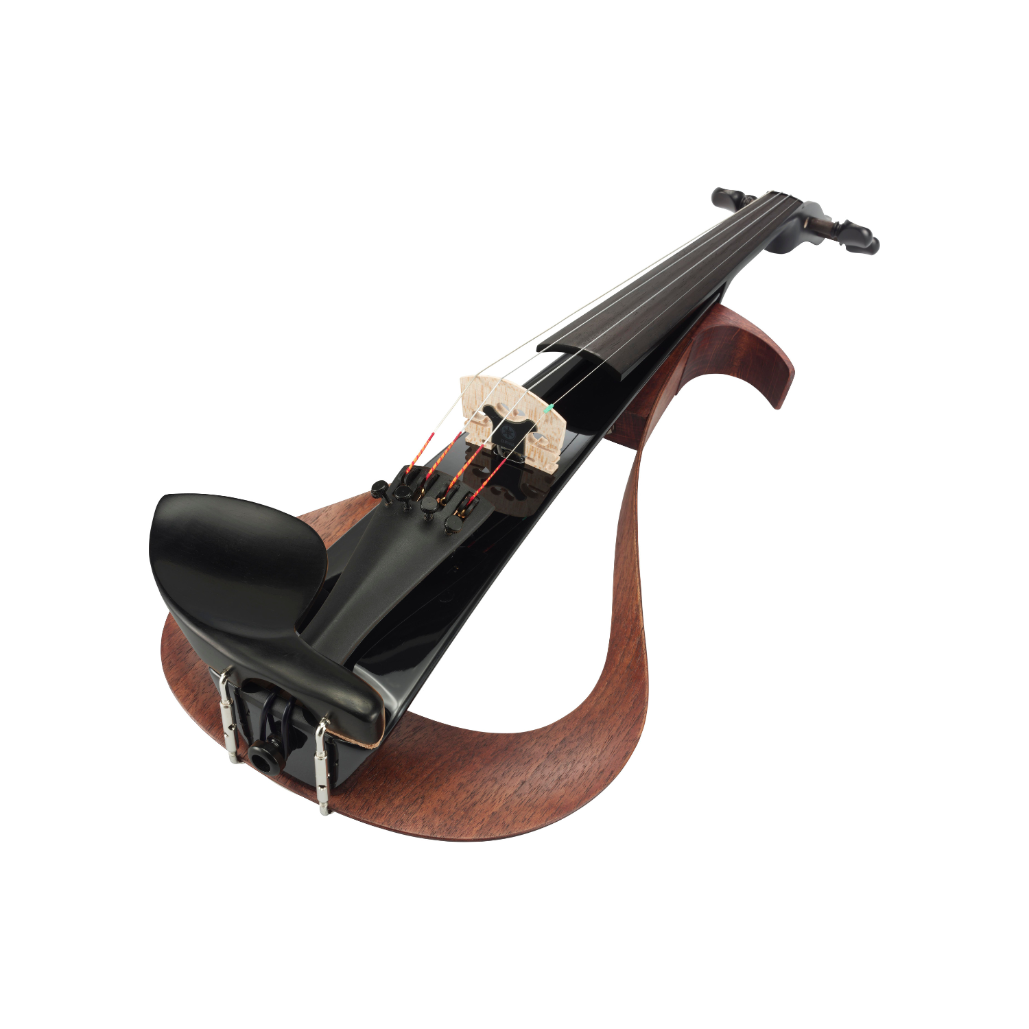 Yamaha YEV-104 Electric Violin, Black