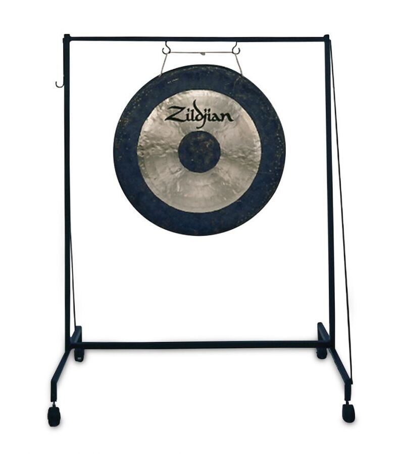 Zildjian 30 Inch Hand Hammered Gong with optional stand