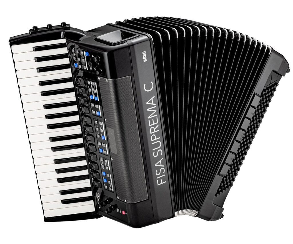 Korg Fisa Suprema C Digital Piano Accordion