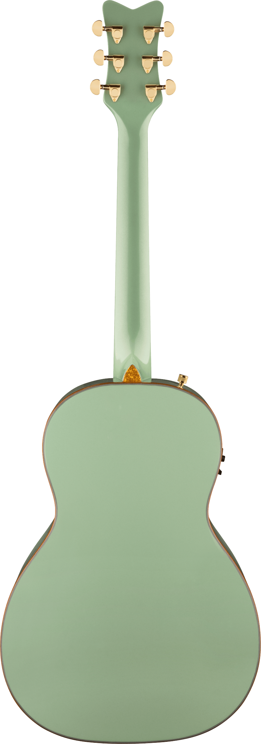 Gretsch G5021E Penguin Acoustic, Mint Metallic