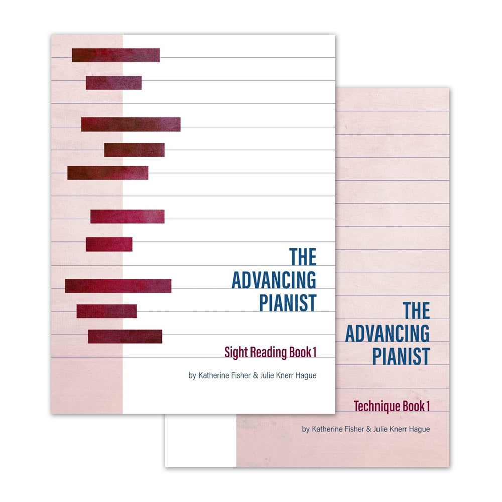 Piano Safari - The Advancing Pianist Level 1 Pack