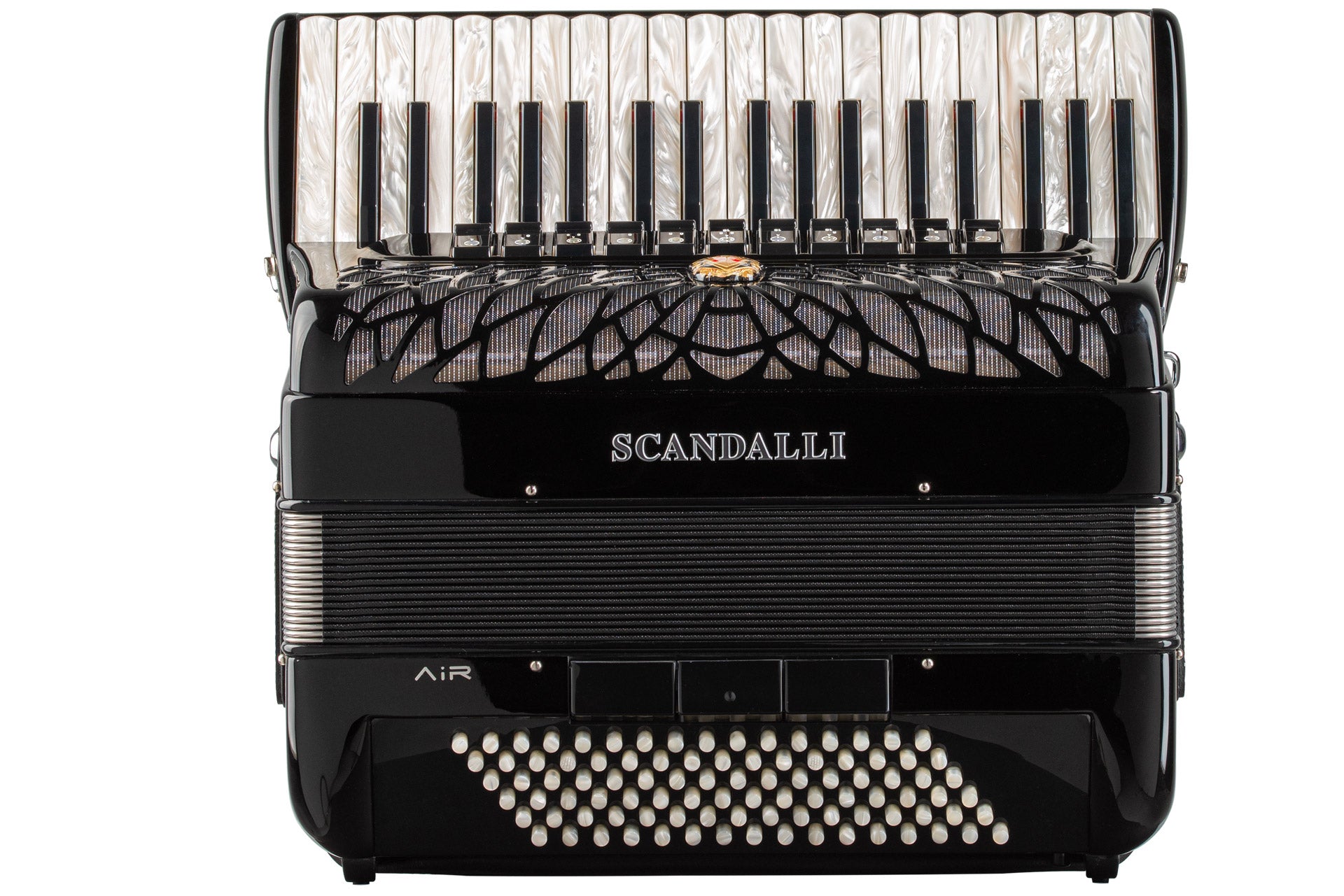 Scandalli Air 1 Musette 96 Bass