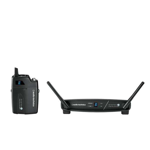Audio Technica ATW-1101 System 10 Wireless Body-pack System
