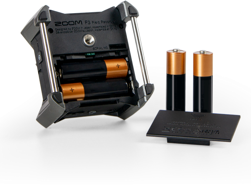 Zoom F3 Recorder