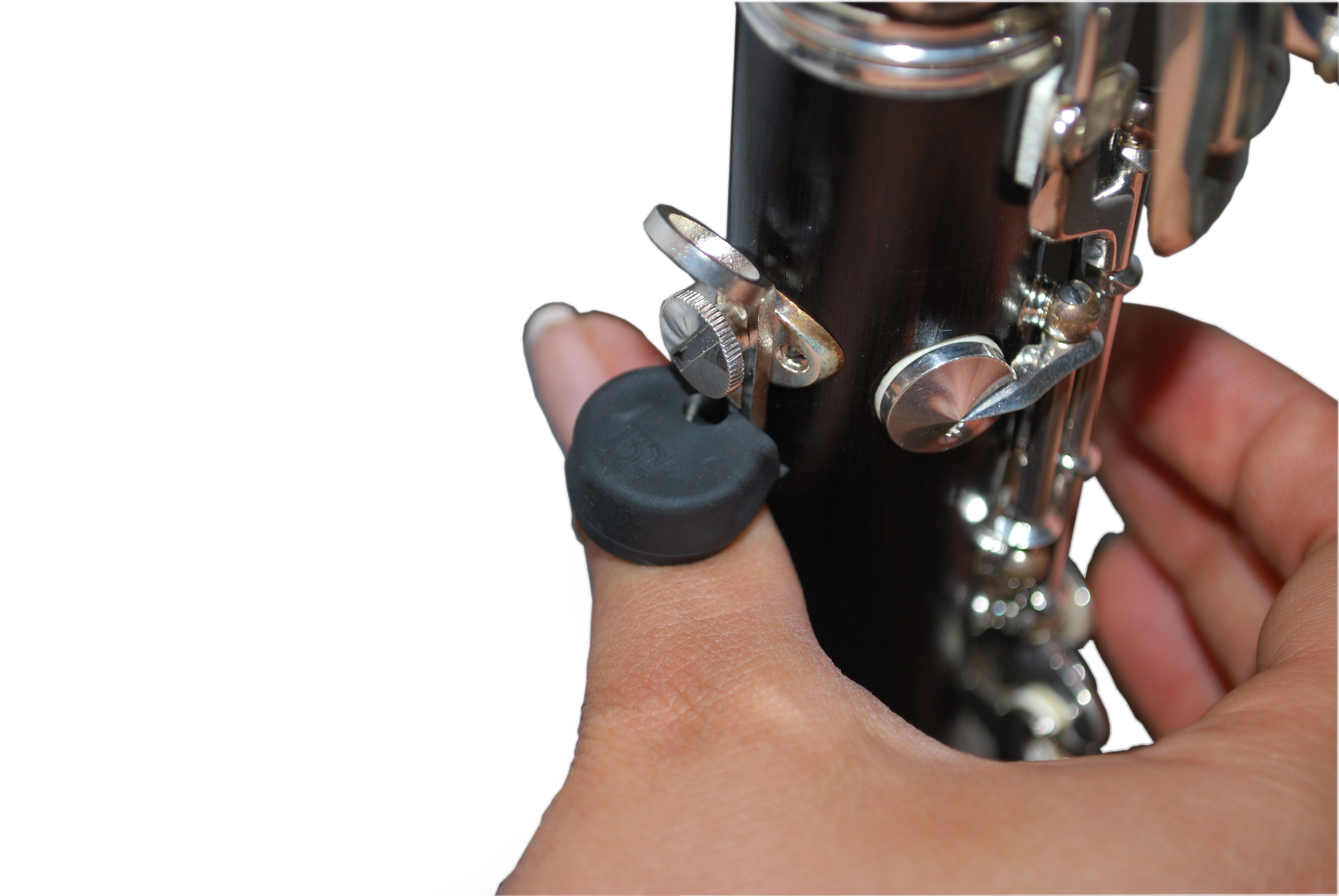 Clarinet Thumb Rest Cushion