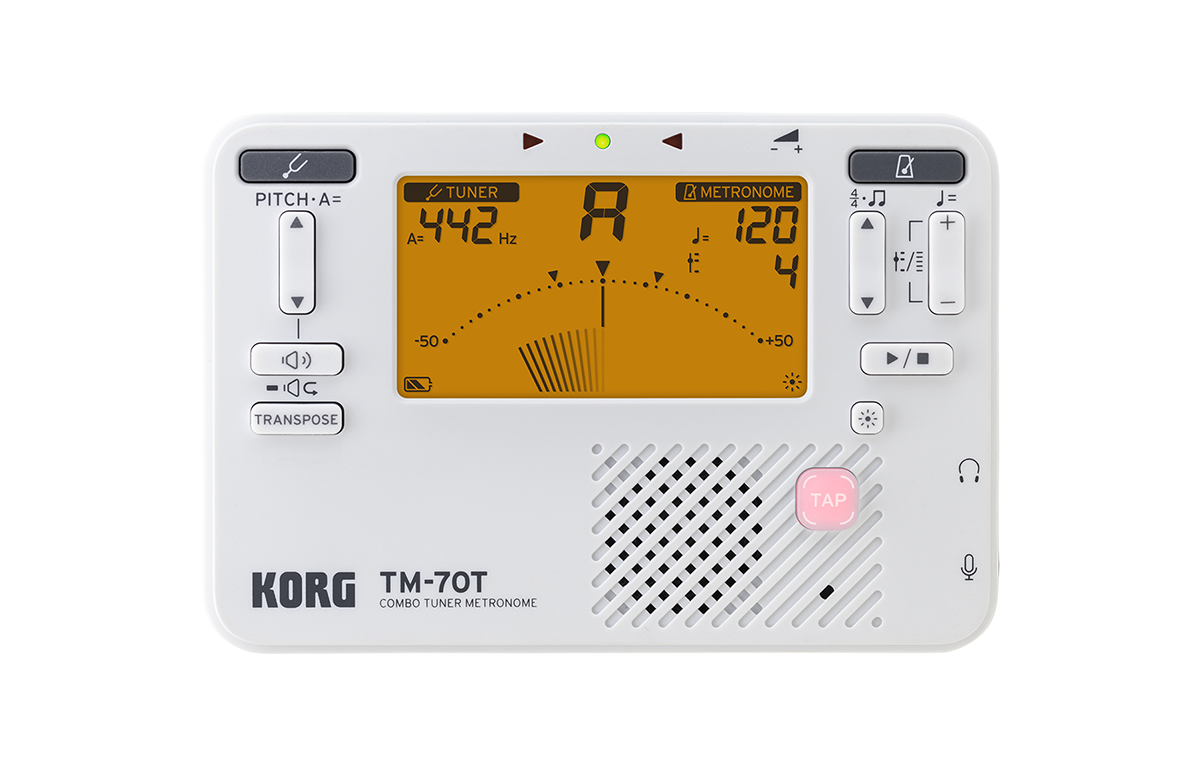Korg TM-70T Combo Tuner Metronome