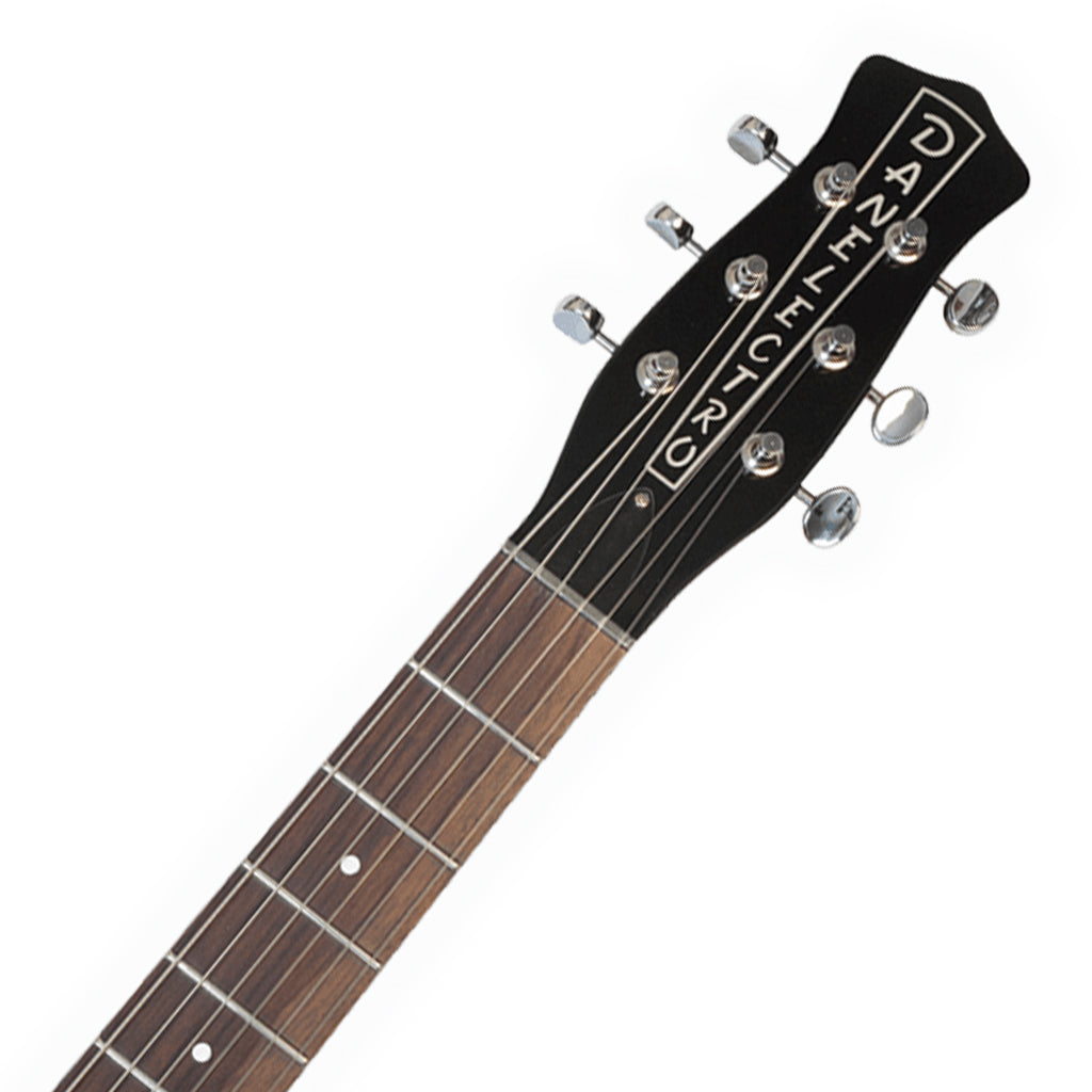Danelectro '59 Resonator, Tobacco Sunburst