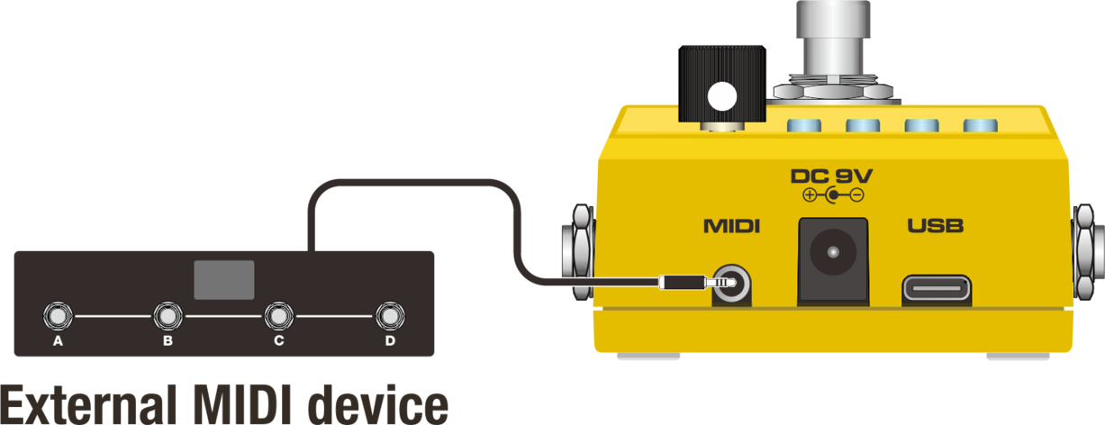 NUX Loop Core Looper