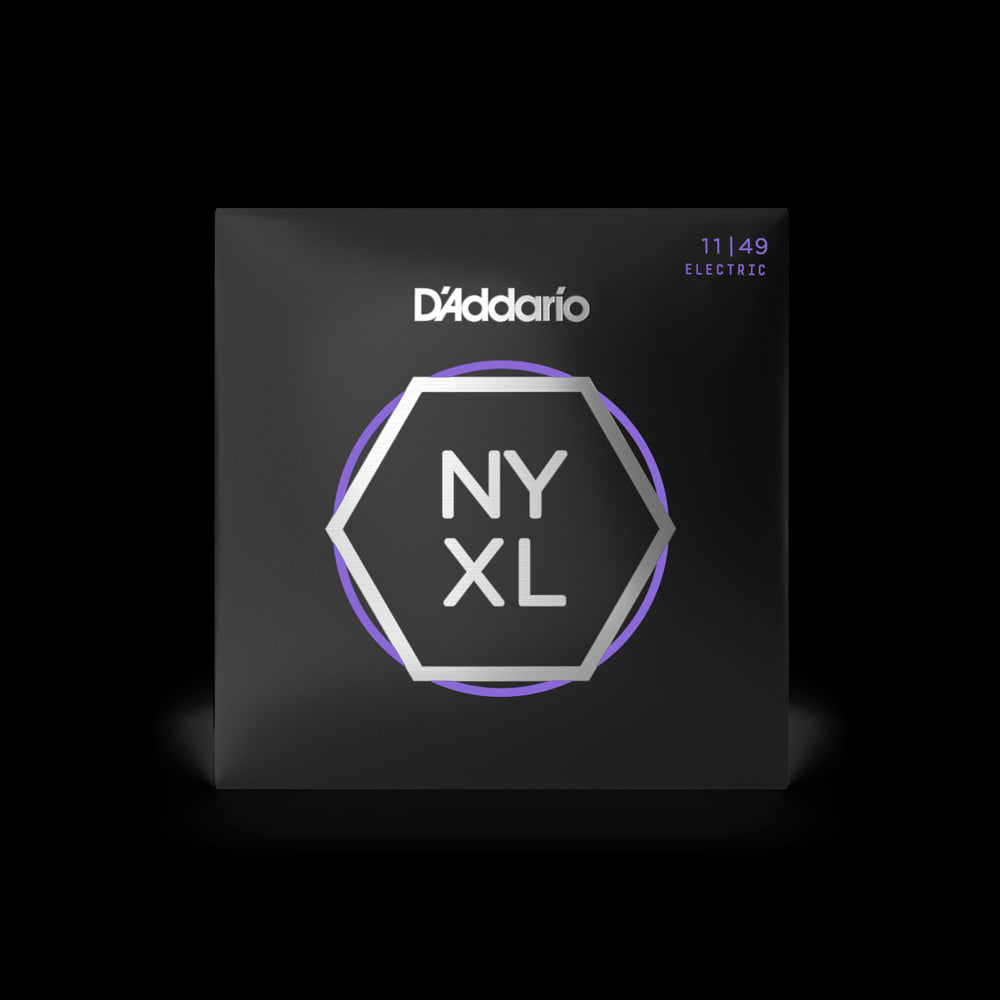 D'Addario NYXL Electric Guitar Strings