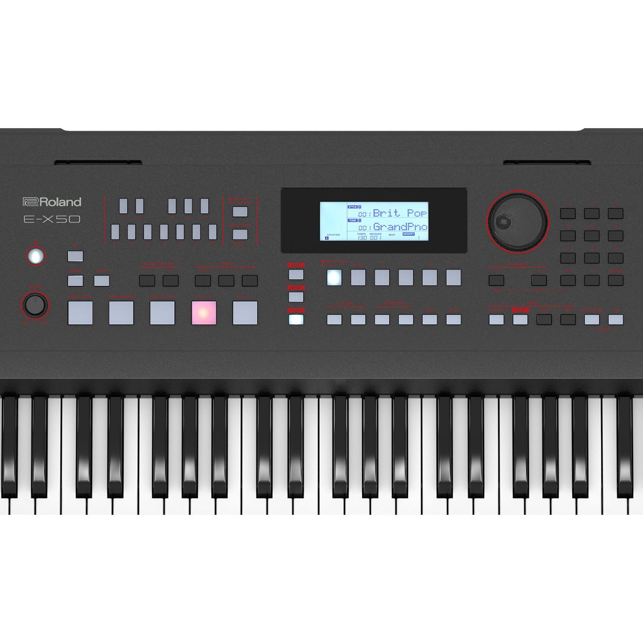 Roland E-X50 Arranger Keyboard