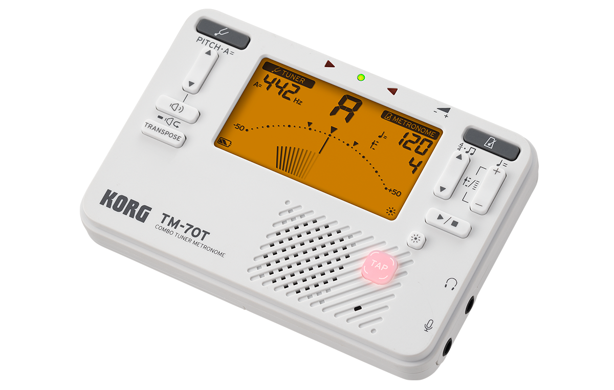 Korg TM-70T Combo Tuner Metronome