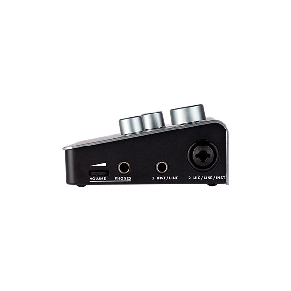 Mooer MA50 Steep I Multi-Platform Audio Interface