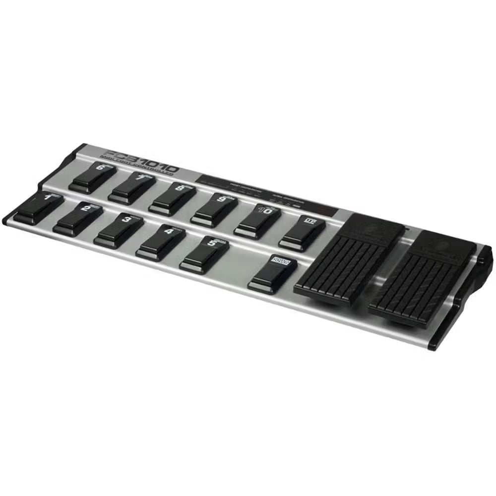 Behringer FCB1010 MIDI Foot Controller