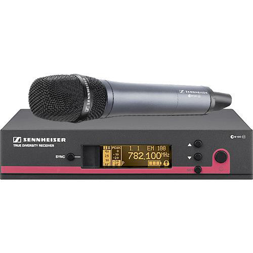 Sennheiser EW135 G3-G Wireless Handheld Microphone System