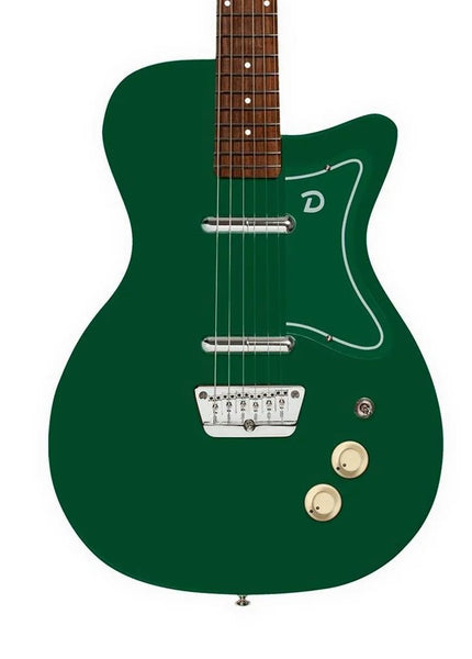 Danelectro 57 JADE 新品同様品 Danelectro '57 Guitar, Jade Green ~ Music Junction