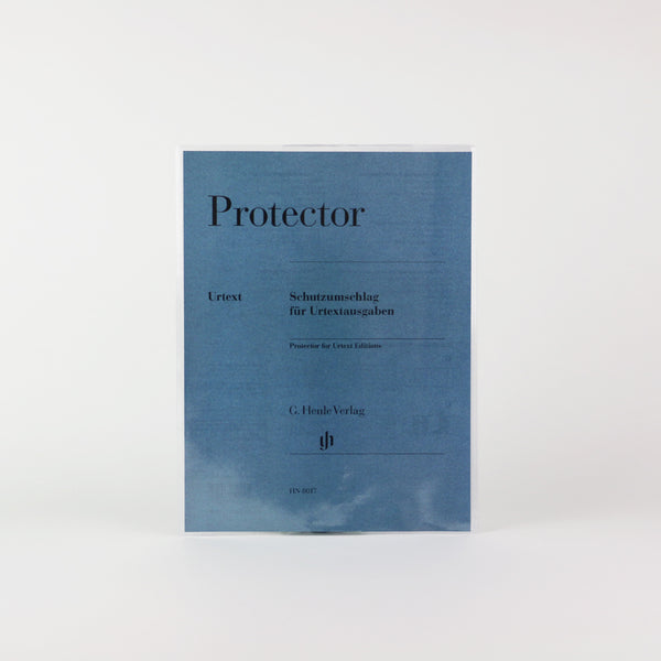 G: Henle Protector for Urtext Editions Plastic Cover