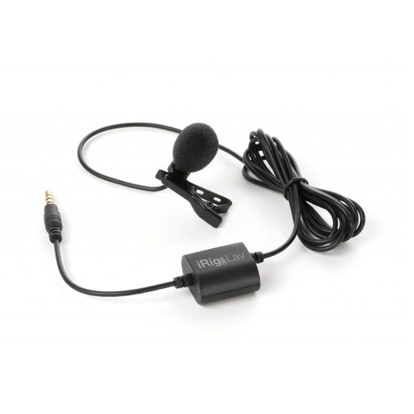 iRig Mic Lav