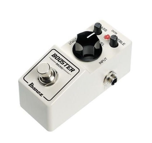 Ibanez Mini Booster Pedal