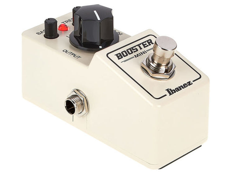 Ibanez Mini Booster Pedal