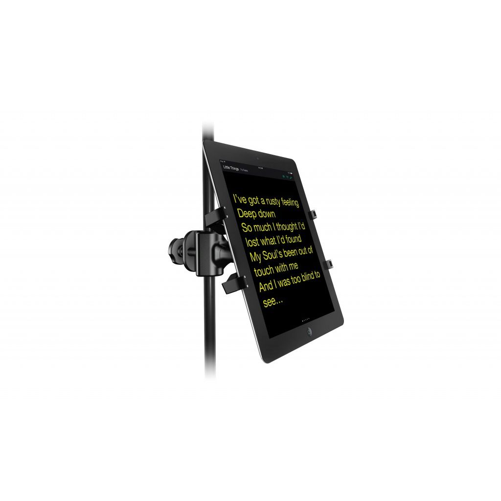 iKlip Xpand Mic Stand Tablet Mount