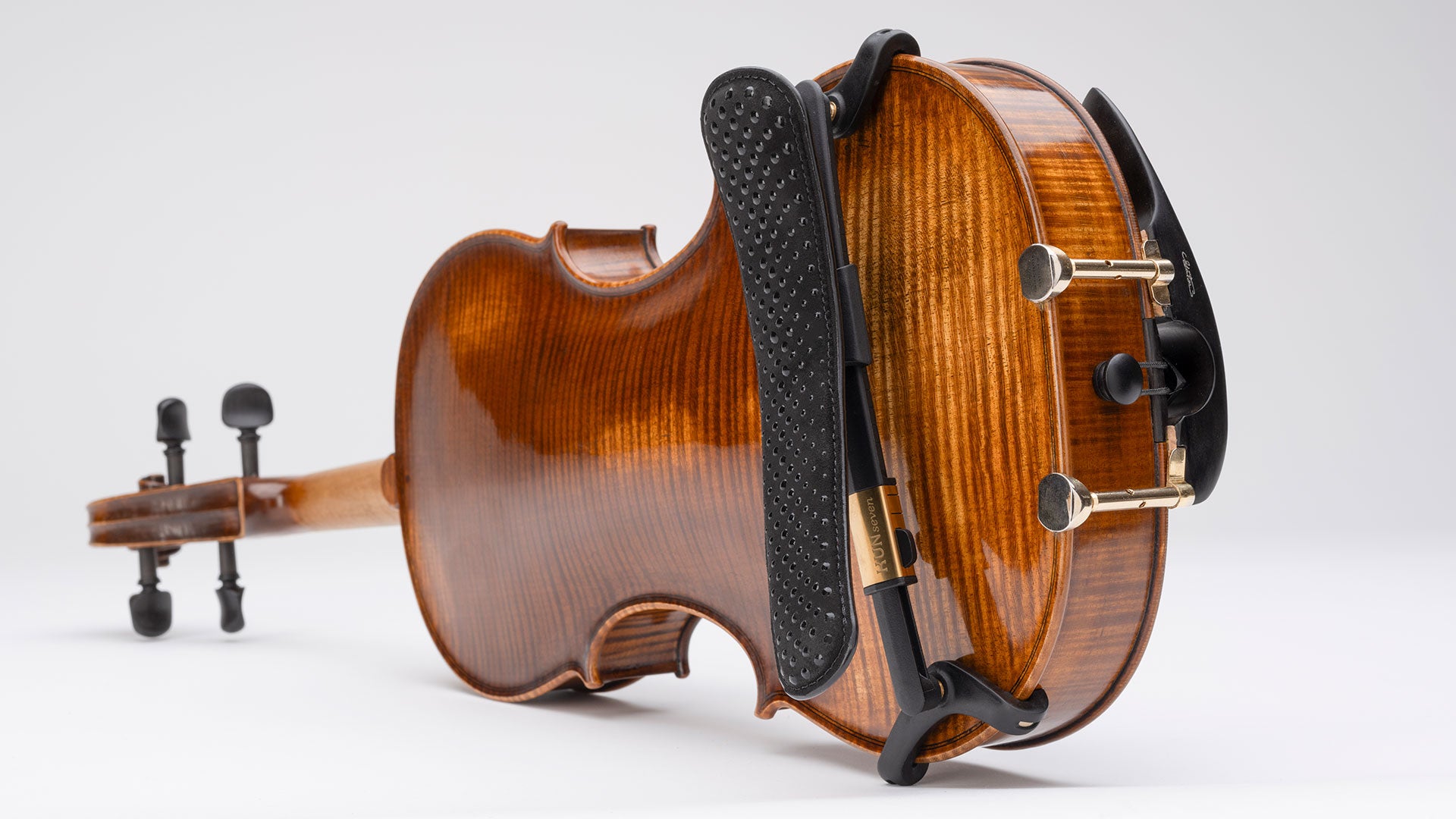 Kun Shoulder Rest - Seven - for Violin