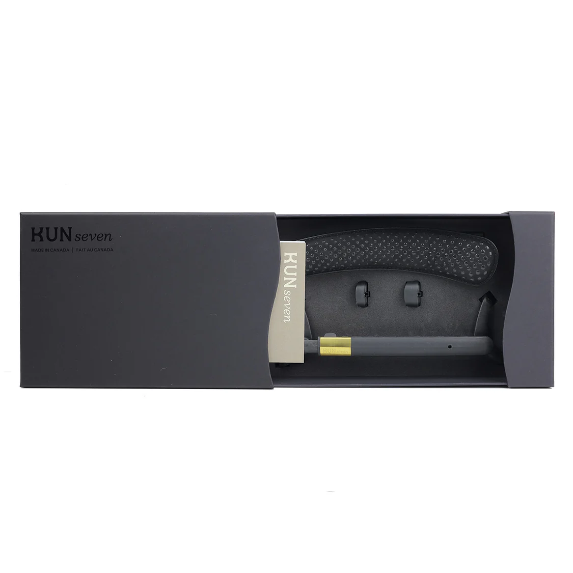 Kun Shoulder Rest - Seven - for Violin