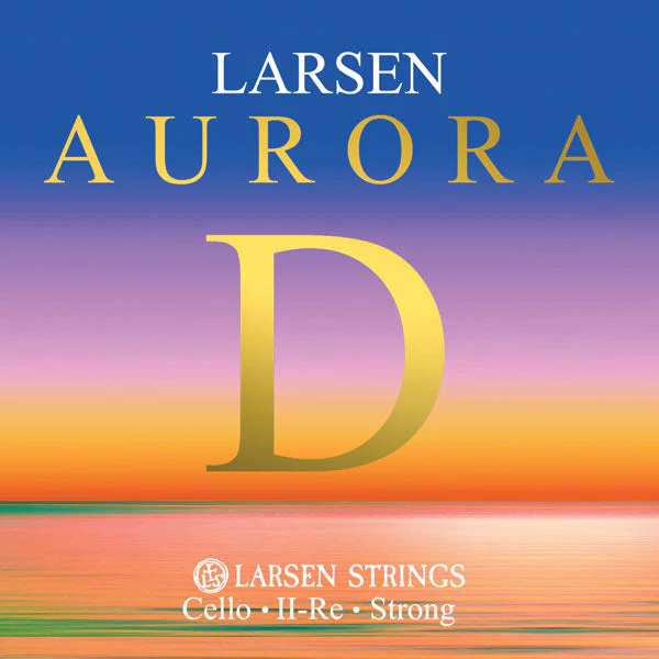 Larsen Aurora Cello Strings