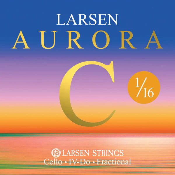 Larsen Aurora Cello Strings