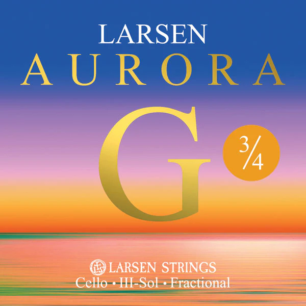 Larsen Aurora Cello Strings