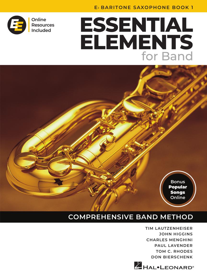 2025 Essential Elements for Band, Book 1