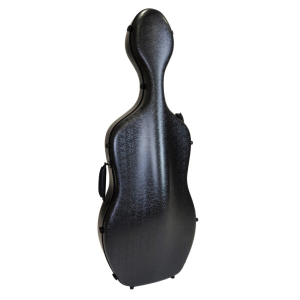 HQ Polycarbonate 4/4 Cello Case, Digital