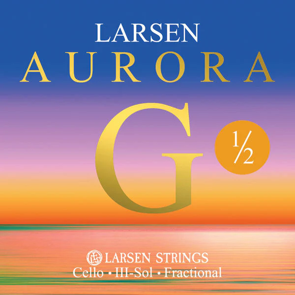 Larsen Aurora Cello Strings