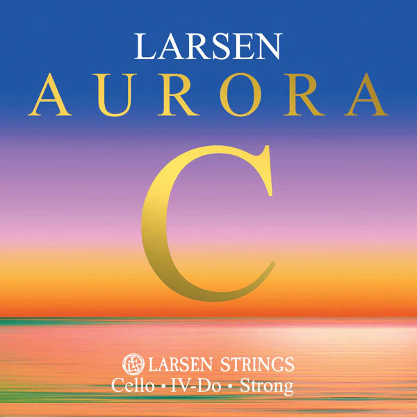 Larsen Aurora Cello Strings