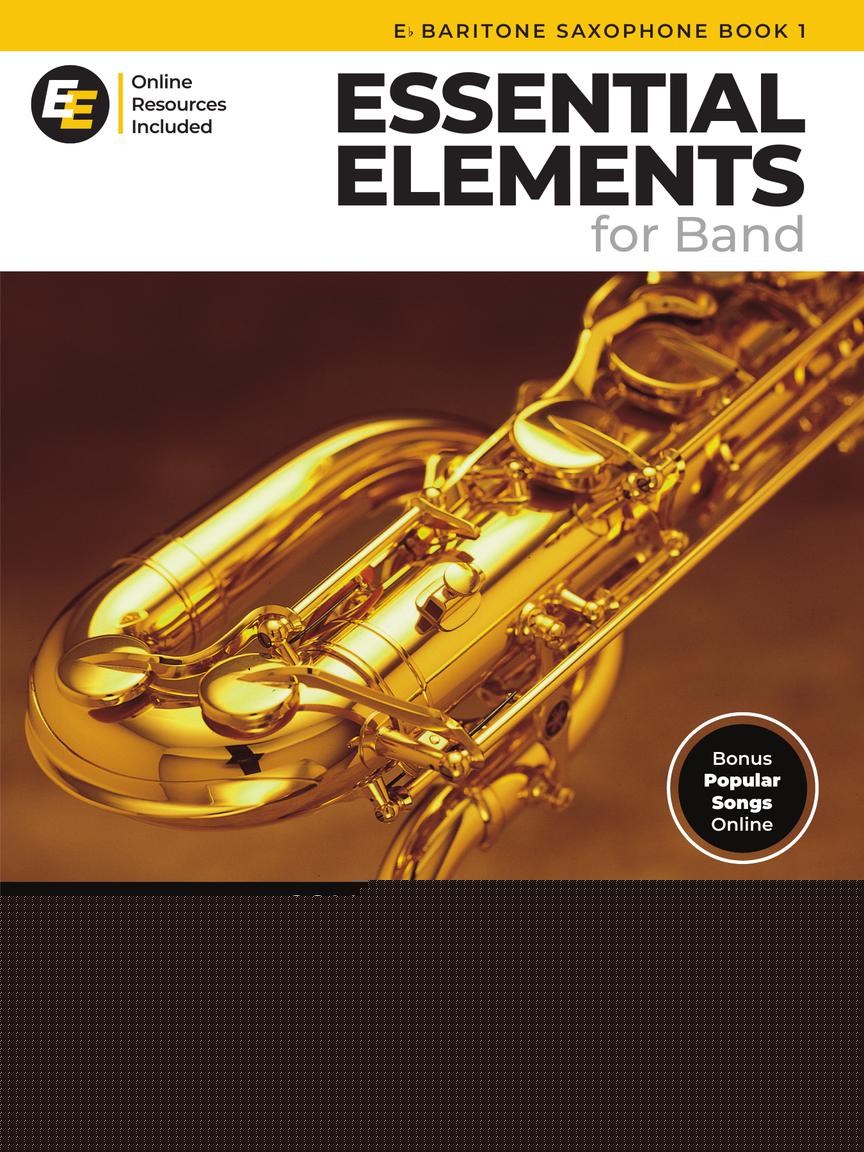 2025 Essential Elements for Band, Book 1