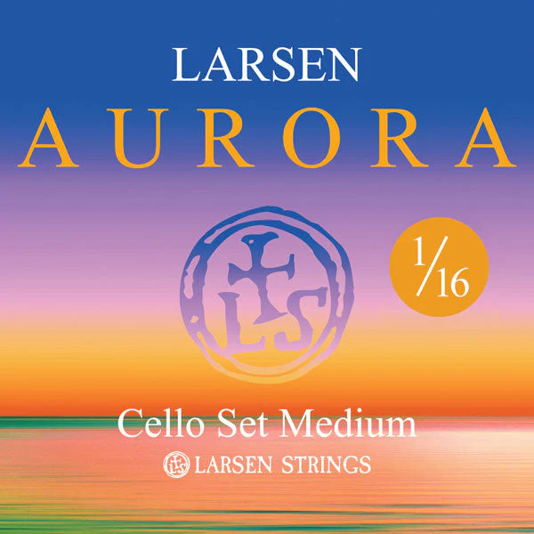 Larsen Aurora Cello Strings