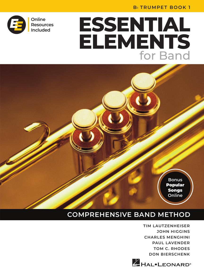 2025 Essential Elements for Band, Book 1