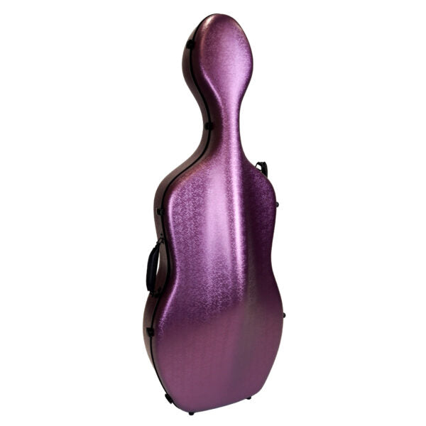 HQ Polycarbonate 4/4 Cello Case, Digital