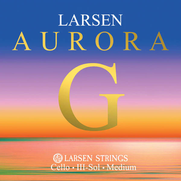 Larsen Aurora Cello Strings