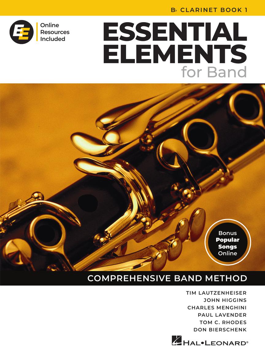 2025 Essential Elements for Band, Book 1