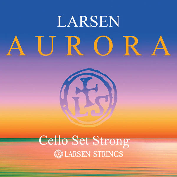 Larsen Aurora Cello Strings