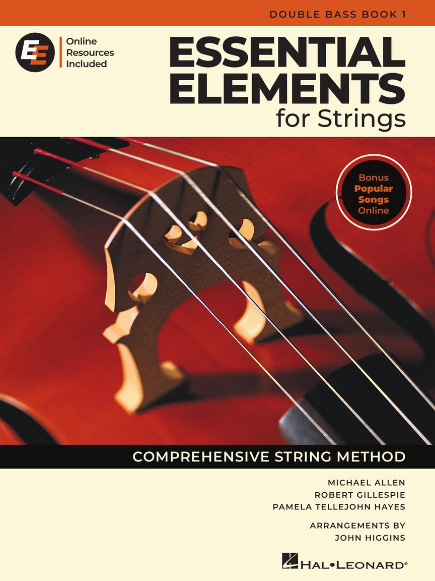 2025 Essential Elements for Strings, Book 1