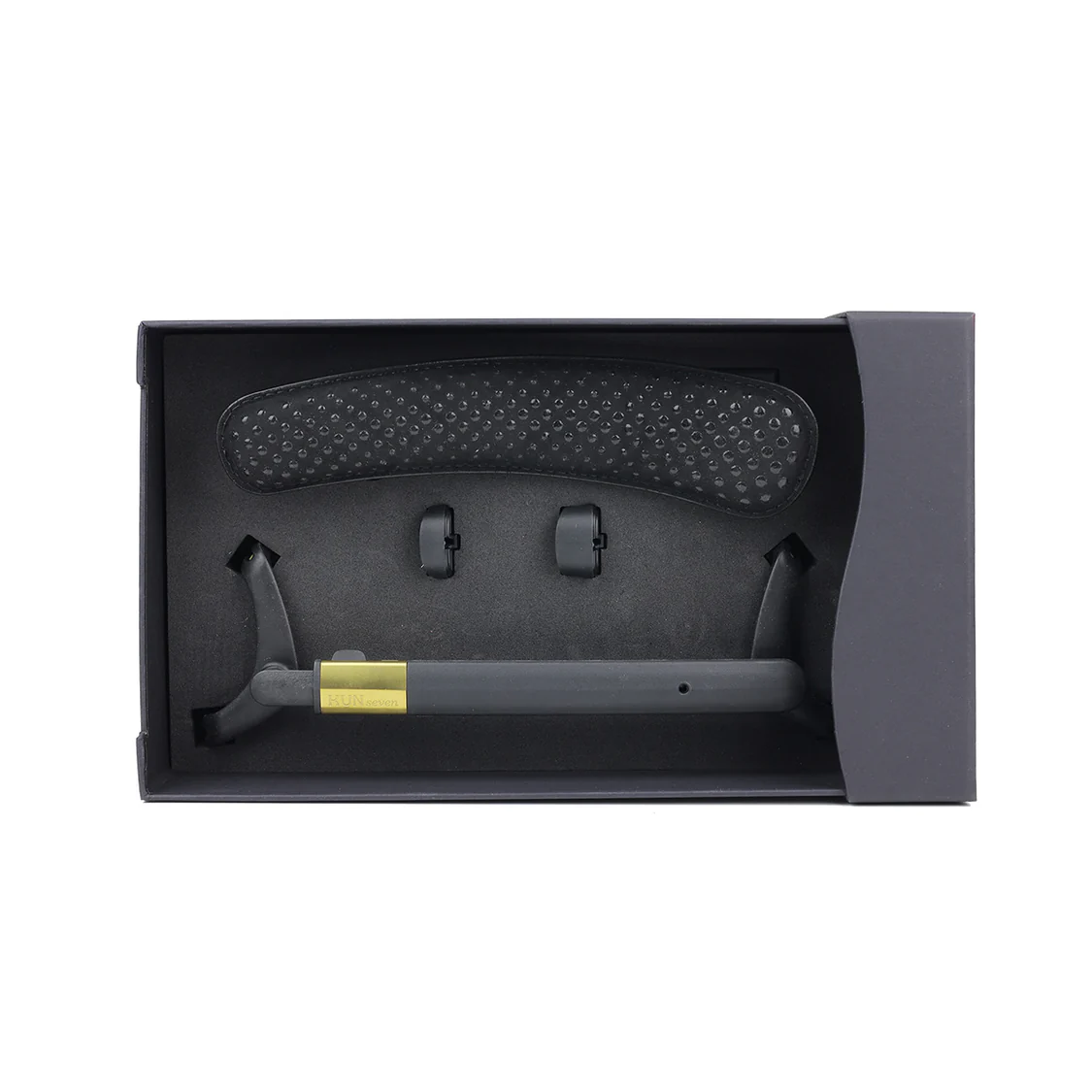 Kun Shoulder Rest - Seven - for Violin