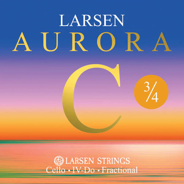 Larsen Aurora Cello Strings