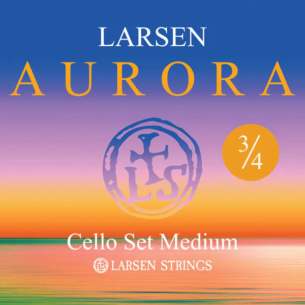 Larsen Aurora Cello Strings