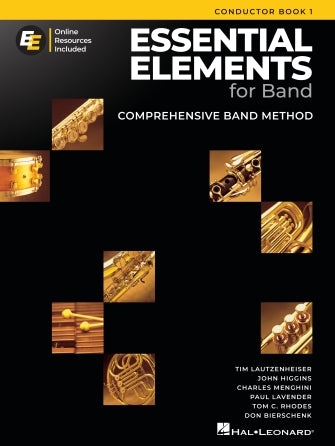 2025 Essential Elements for Band, Book 1