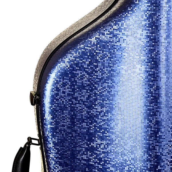 HQ Polycarbonate 4/4 Cello Case, Digital