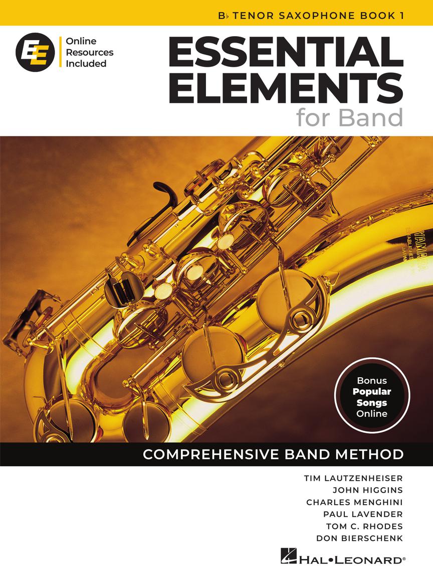 2025 Essential Elements for Band, Book 1