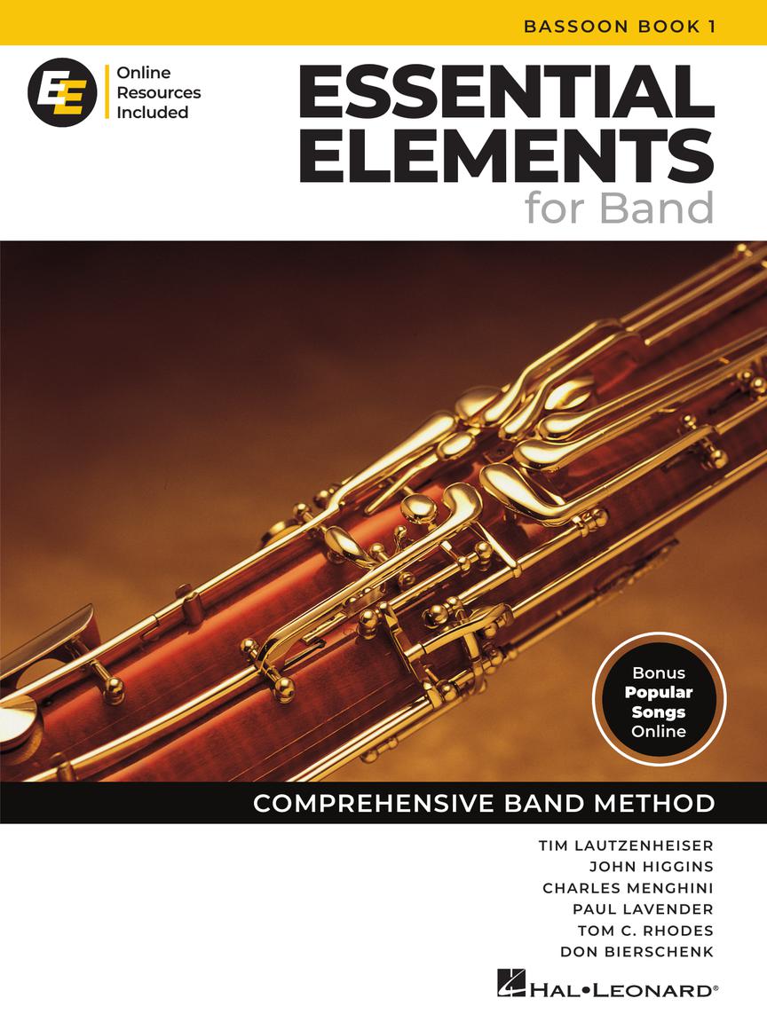 2025 Essential Elements for Band, Book 1