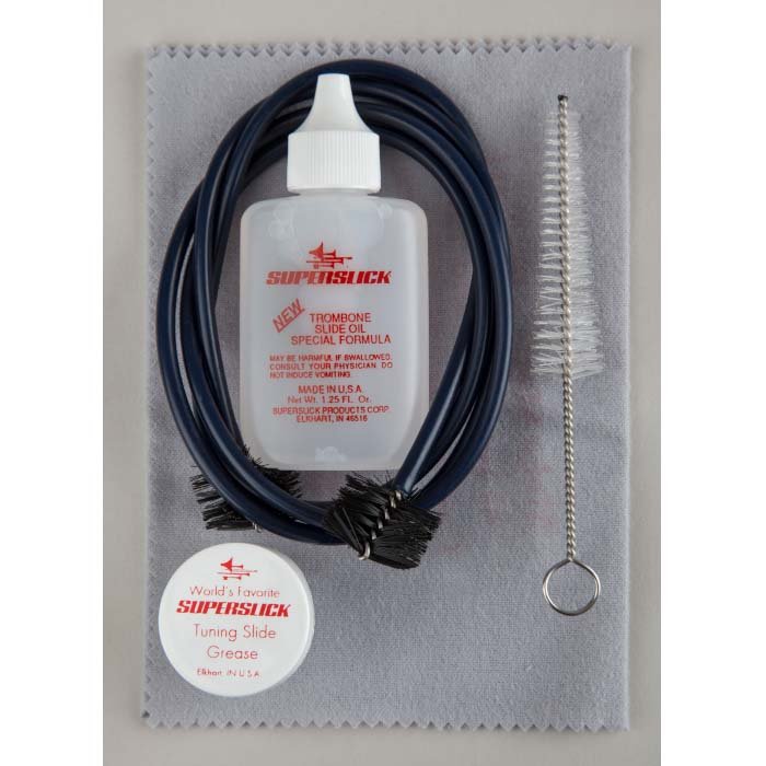 Superslick Instrument Cleaning & Care Kits